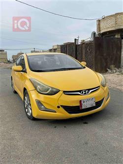 هیوندای ئەلەنترا